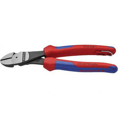 Knipex - Cutting Pliers Type: Diagonal Cutter Insulated: NonInsulated - Makers Industrial Supply