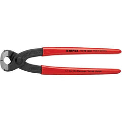 Knipex - Ear Clamp Installation Tools Type: Standard Jaw, Single Action - Makers Industrial Supply