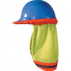 OccuNomix - Hard Hat Accessories Type: Neck Shade Hard Hat Compatibility: All Hard Hats - Makers Industrial Supply