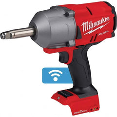 Milwaukee Tool - Cordless Tool Combination Kits Voltage: 18 Tools: 1/2" Impact Wrench - Makers Industrial Supply