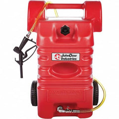 JohnDow - Fuel Caddies Fuel Type: Gasoline Volume Capacity: 15 Gal. - Makers Industrial Supply