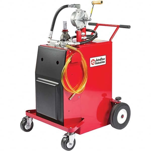 JohnDow - Fuel Caddies Fuel Type: Gasoline Volume Capacity: 30 Gal. - Makers Industrial Supply