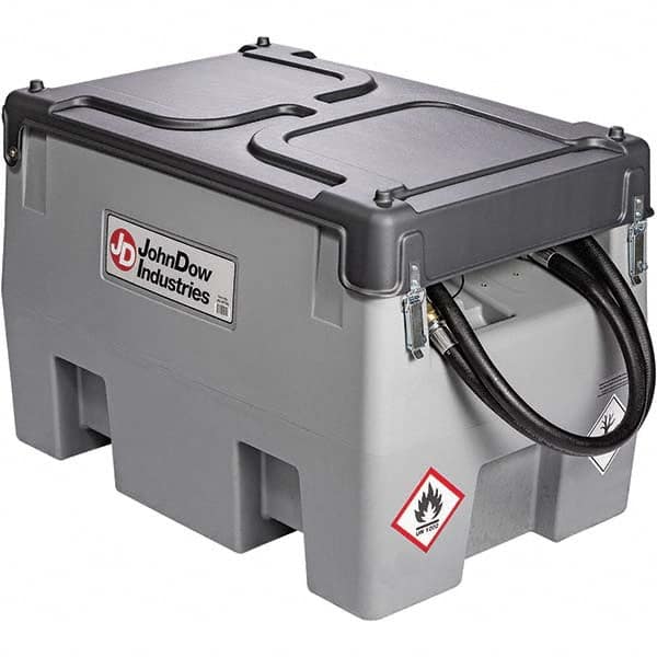 JohnDow - Fuel Caddies Fuel Type: Diesel Volume Capacity: 58 Gal. - Makers Industrial Supply