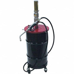 JohnDow - Drum-Style & Portable Lubrication Pumps Lubrication Type: Oil Pump Type: Air-Operated Pump - Makers Industrial Supply