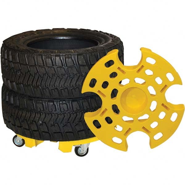 JohnDow - Dollies & Hand Trucks Dolly Type: Tire Transport Load Capacity (Lb.): 552.000 (Pounds) - Makers Industrial Supply