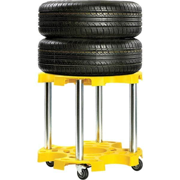 JohnDow - Dollies & Hand Trucks Dolly Type: Tire Transport Load Capacity (Lb.): 265.000 (Pounds) - Makers Industrial Supply