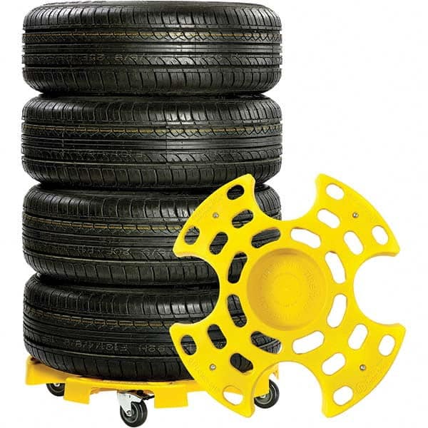 JohnDow - Dollies & Hand Trucks Dolly Type: Tire Transport Load Capacity (Lb.): 265.000 (Pounds) - Makers Industrial Supply