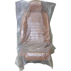 JohnDow - Vehicle Interior Covers Type: Seat Cover Color: Clear - Makers Industrial Supply