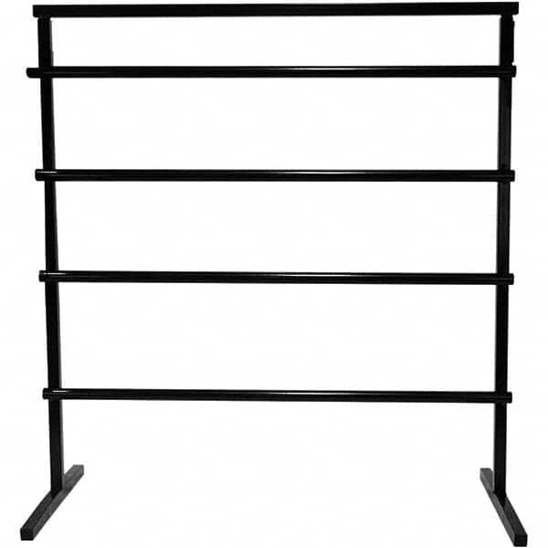 JohnDow - Vehicle Interior Covers Type: Tool Rack Color: Black - Makers Industrial Supply