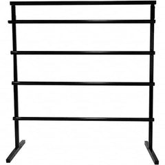 JohnDow - Vehicle Interior Covers Type: Tool Rack Color: Black - Makers Industrial Supply