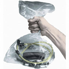 JohnDow - Vehicle Interior Covers Type: Parts Bag Color: Clear - Makers Industrial Supply