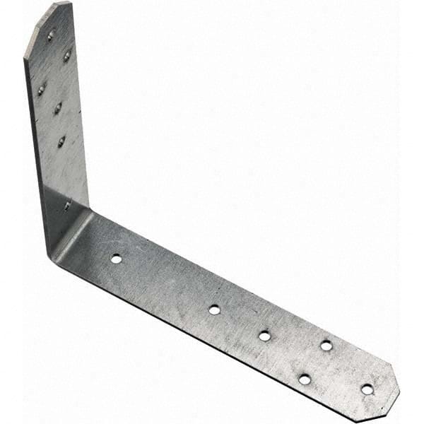 Marlin Steel Wire Products - Brackets Type: Bracket Length (Inch): 6-9/16 - Makers Industrial Supply