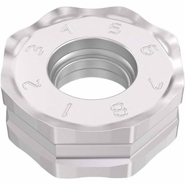 Seco - ONMU050410 ME11 Grade MP2501 Carbide Milling Insert - Makers Industrial Supply