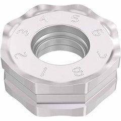 Seco - ONMU050410 ME11 Grade MP2501 Carbide Milling Insert - Makers Industrial Supply