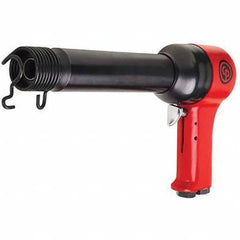 Chicago Pneumatic - Air Riveters Riveter Type: Pneumatic Riveter Steel Rivet Capacity (Inch): 5/16 - Makers Industrial Supply