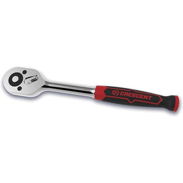 Crescent - Ratchets Tool Type: Ratchet Drive Size (Inch): 1/4 - Makers Industrial Supply