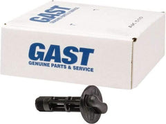 Gast - Air Compressor End Cap - Use with Gast "23" Series "Q" Rotary Vane Units - Makers Industrial Supply