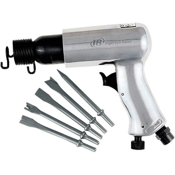 Ingersoll-Rand - 3,500 BPM, 2-5/8" Stoke Length, Pneumatic Air Hammer Kits - Makers Industrial Supply