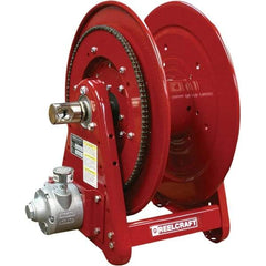 Reelcraft - Hose Reels Style: Motor Driven Hose Length (Feet): 50 - Makers Industrial Supply