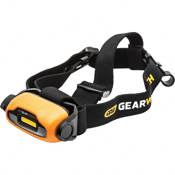 GearWrench - Hands-free Flashlight - Makers Industrial Supply