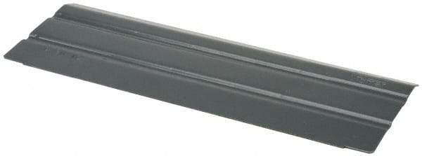 Vidmar - Tool Box Steel Drawer Divider - 7-1/2" Wide x 7-7/8" Deep x 2-7/8" High, Gray, For Vidmar Cabinets - Makers Industrial Supply