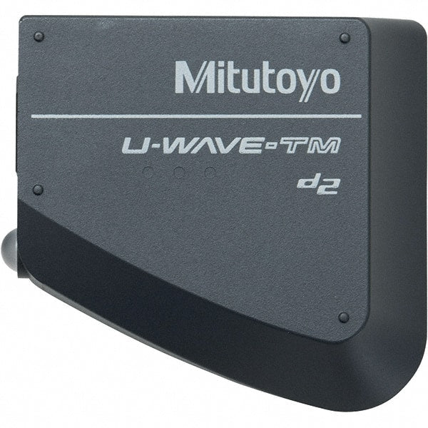 Mitutoyo - SPC Accessories Accessory Type: Data Transmitter For Use With: IP67 Micrometers - Makers Industrial Supply