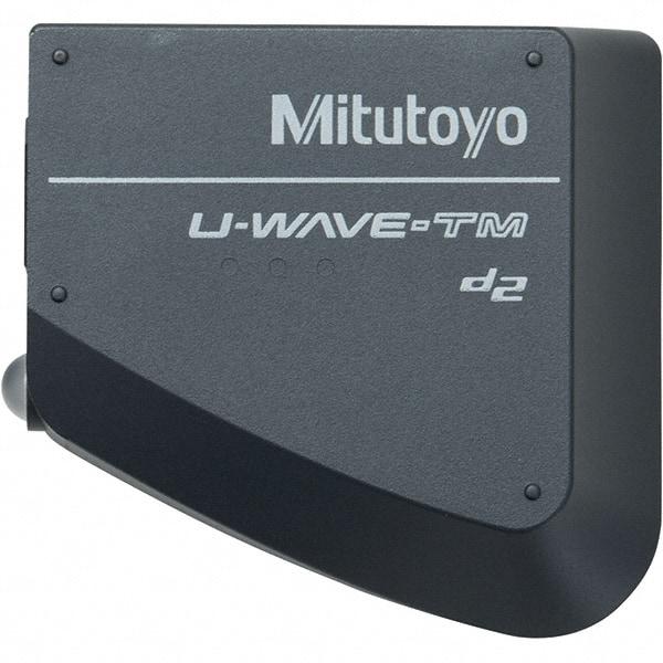 Mitutoyo - SPC Accessories Accessory Type: Wireless Transmitter For Use With: Coolant Proof Micrometers - Makers Industrial Supply