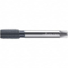 Thread Forming Tap: DIN 2174, 6HX Class of Fit, Semi-Bottoming, Powdered Metal High Speed Steel, TiCN Finish 11.37, Series TC420