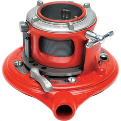 Ridgid - Pipe Threader Dies Material: Steel Thread Size (Inch): 1 - 2" - Makers Industrial Supply