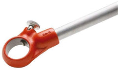 Ridgid - Metal Cutting & Forming Machine Ratchet & Handle - For Use with 00-R - Makers Industrial Supply