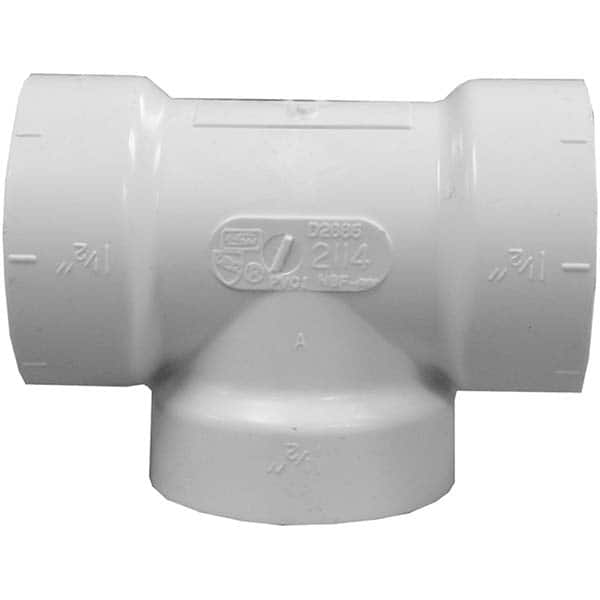 Drain, Waste & Vent Pipe Fittings; Type: Cleanout; Fitting Size: 4 in; Material: PVC; Material: PVC; End Connection: Hub x FIPT; Fitting Type: Cleanout; Fitting Size: 4 in; Material: PVC