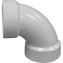 Jones Stephens - Plastic Pipe Fittings Type: Elbow Fitting Size: 1-1/4 (Inch) - Makers Industrial Supply