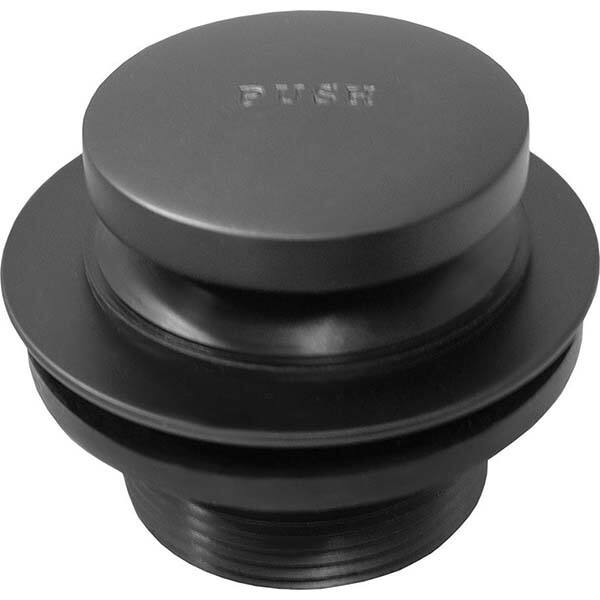 Jones Stephens - Shower Heads & Accessories Type: Bath Drain Finish/Coating: Oil Rubbed Bronze - Makers Industrial Supply