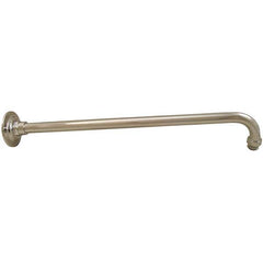 Jones Stephens - Shower Supports & Kits Type: Raised Bend Shower Arm Length (Inch): 18 - Makers Industrial Supply