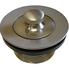 Jones Stephens - Shower Heads & Accessories Type: Bath Drain Material: Brass - Makers Industrial Supply