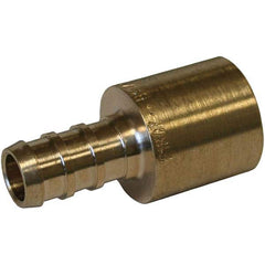 Jones Stephens - Brass & Chrome Pipe Fittings Type: Male Sweat Adapter Fitting Size: 3/4 x 3/4 - Makers Industrial Supply