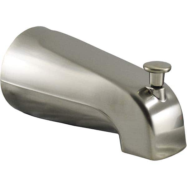 Jones Stephens - Shower Heads & Accessories Type: Diverter Spout Material: Zamak - Makers Industrial Supply