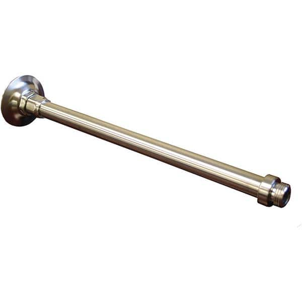 Jones Stephens - Shower Supports & Kits Type: Ceiling Mount Shower Arm Length (Inch): 12 - Makers Industrial Supply