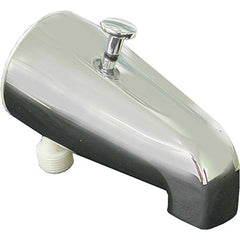 Jones Stephens - Shower Heads & Accessories Type: Diverter Spout Material: Zamak - Makers Industrial Supply