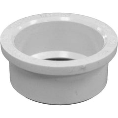 Jones Stephens - Drain, Waste & Vent Pipe Fittings Type: Flush Bushing Fitting Size: 4 x 3 (Inch) - Makers Industrial Supply