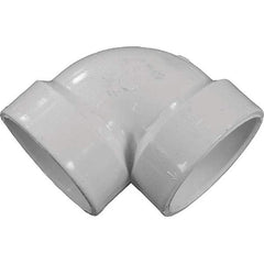 Plastic Pipe Fittings; Fitting Type: Vent; Fitting Size: 3 in; Material: PVC; End Connection: Hub x Hub; Color: White