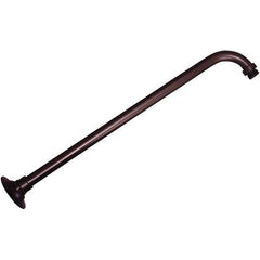 Jones Stephens - Shower Supports & Kits Type: Wall Mount Shower Arm Length (Inch): 18 - Makers Industrial Supply