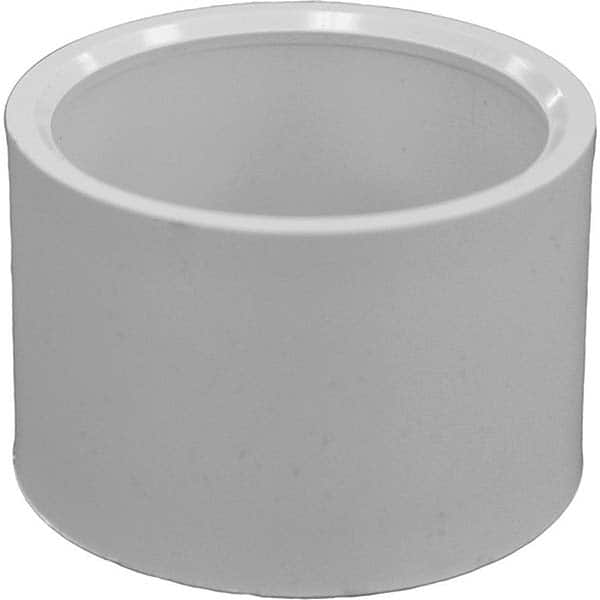 Jones Stephens - Plastic Pipe Fittings Type: Repair Fitting Size: 1-1/2 (Inch) - Makers Industrial Supply