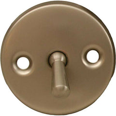 Jones Stephens - Shower Heads & Accessories Type: Trip Lever Finish/Coating: Nickel - Makers Industrial Supply