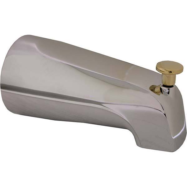 Jones Stephens - Shower Heads & Accessories Type: Diverter Spout Material: Die Cast - Makers Industrial Supply