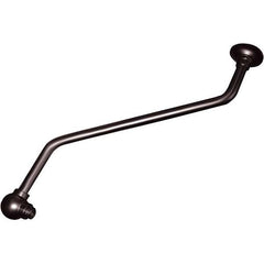 Jones Stephens - Shower Supports & Kits Type: Double offset shower arm Length (Inch): 18 - Makers Industrial Supply