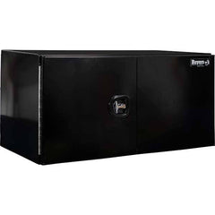 Buyers Products - Tool Boxes & Storage Fits Vehicle Make: All Trucks with 6' or 8' Bed; Full & Mid-Size Pick-Ups; Underbody Truck Box Width (Decimal Inch): 24.0000 - Makers Industrial Supply