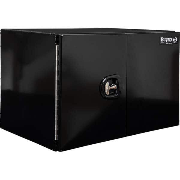 Buyers Products - Tool Boxes & Storage Fits Vehicle Make: All Trucks with 6' or 8' Bed; Full & Mid-Size Pick-Ups; Underbody Truck Box Width (Decimal Inch): 24.0000 - Makers Industrial Supply