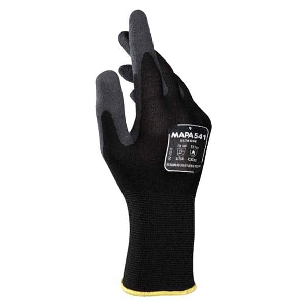 MAPA Professional - Work & General Purpose Gloves Material Type: Nitrile Foam Application: General Purpose - Makers Industrial Supply