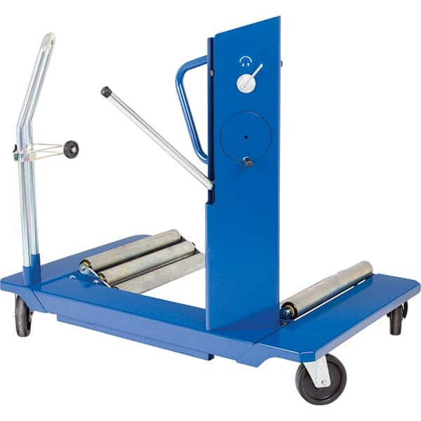 AME International - Dollies & Hand Trucks Dolly Type: Tire Transport Load Capacity (Lb.): 3300.000 (Pounds) - Makers Industrial Supply